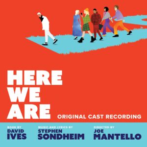 Featured image for “Here We Are (Original Cast Recording)”