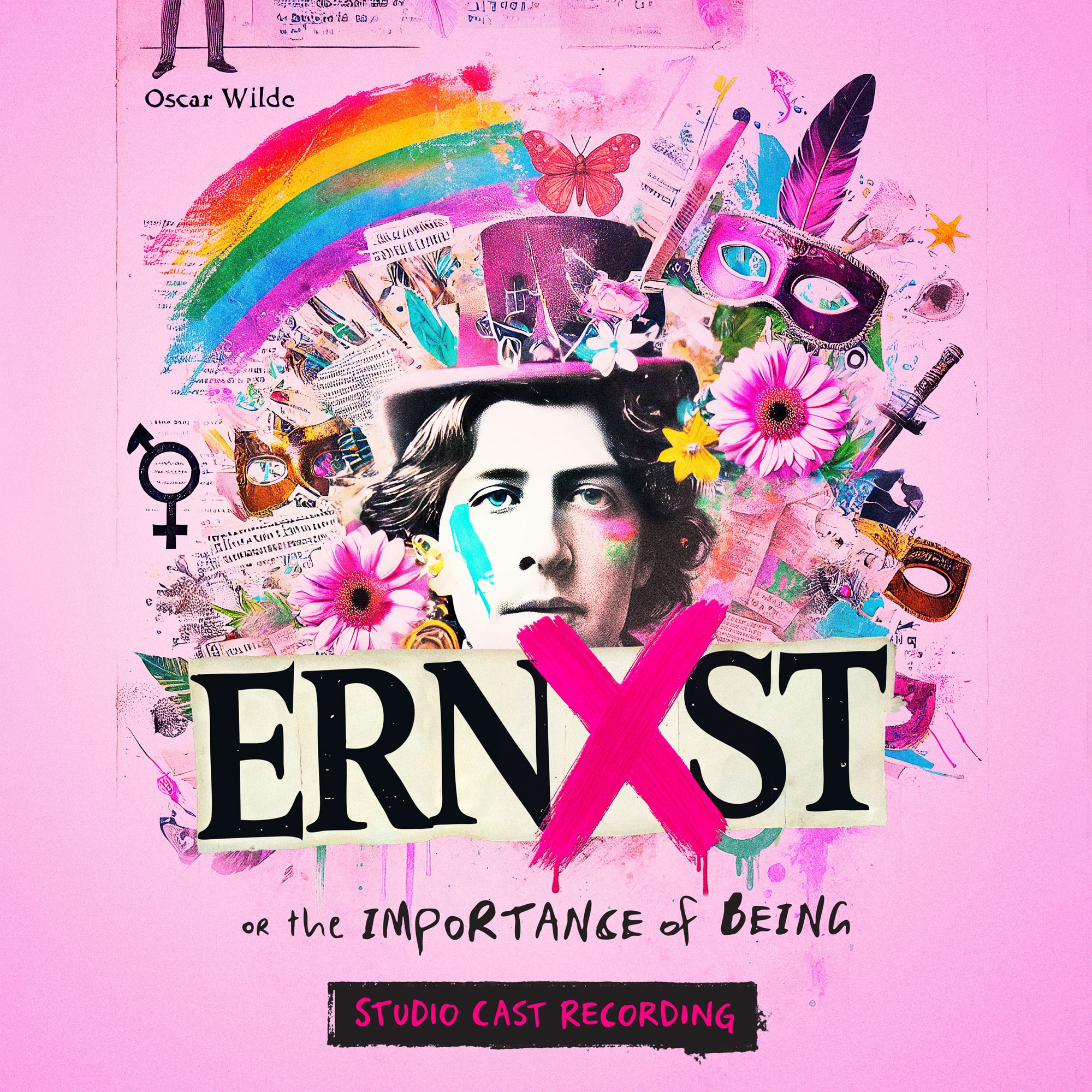 Featured image for “Ernxst, Or The Importance Of Being”