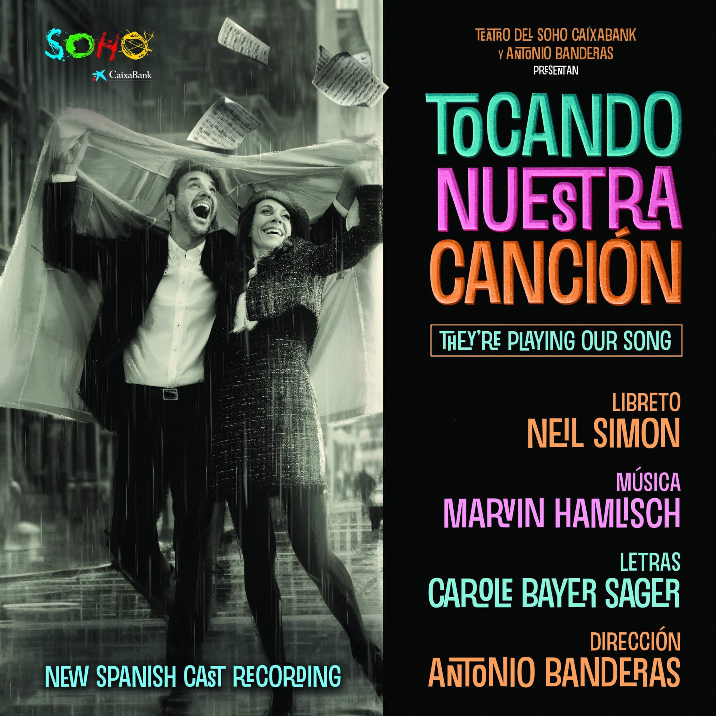 Featured image for “TOCANDO NUESTRA CANCIÓN / THEY’RE PLAYING OUR SONG”